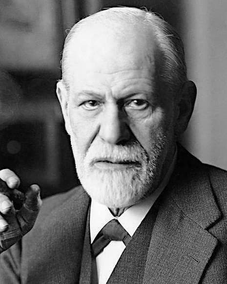 Sigmund Freud